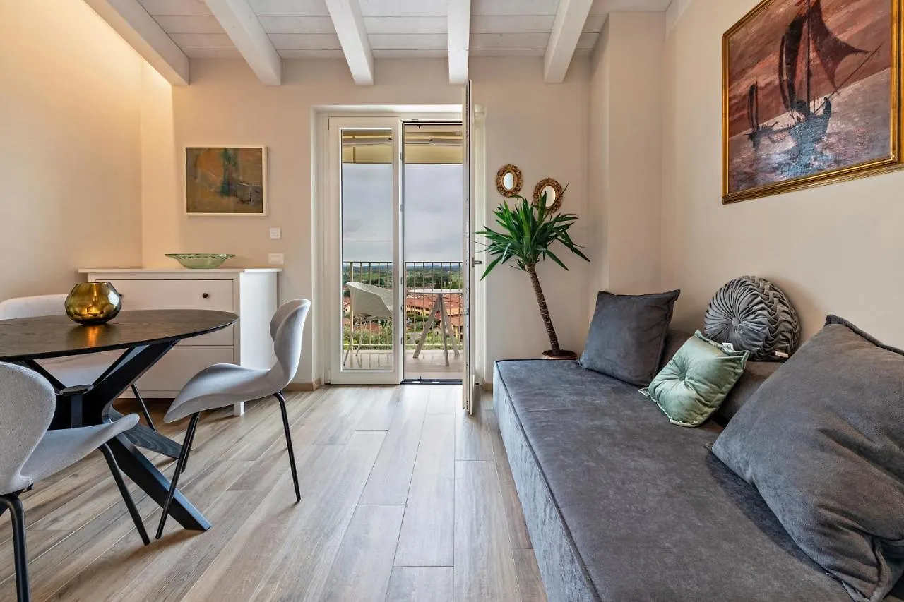 Apartament Cavalino Boutique 2 Cavaion Veronese Włochy